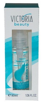 Liquid Crystals For Hair (Smooth) - 30ml by Victoria Beauty