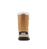 Sorel Dziecięce buty shell unisex, YOUTH CARIBOU WP