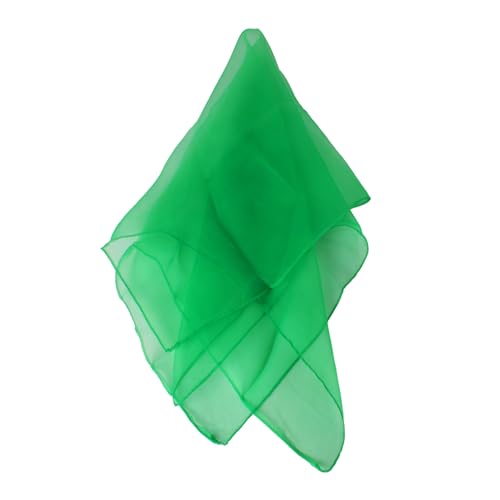 Image of Larcele 12 Pieces Juggling Dance Scarf for Performance Prop Accessory 24 x 24 inches WDSJ-02