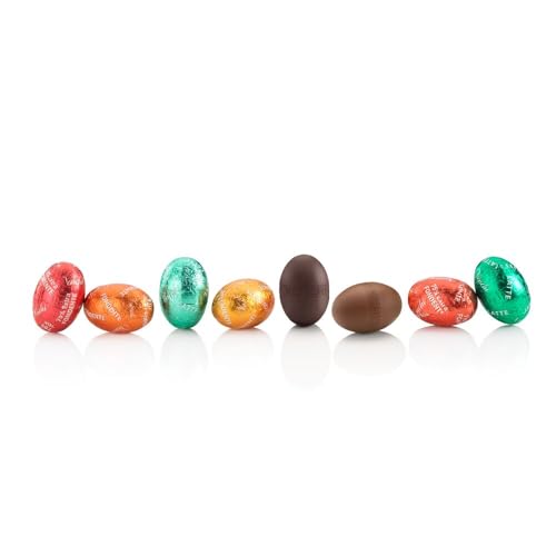 Venchi - Huevos de Chocolate Surtidos, 1 kg - Idea de Regalo - Sin Gluten