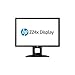 HP E9Q82A8 DreamColor Z24x Professional - LED monitor - 24 inch - 1920 x 1200 - AH-IPS - 350 cd/m2 - 1000:1 - 5000000:1 (dynamic) - 6 ms - HDMI, DVI-D, 2xDisplayPort - black - Smart Buy