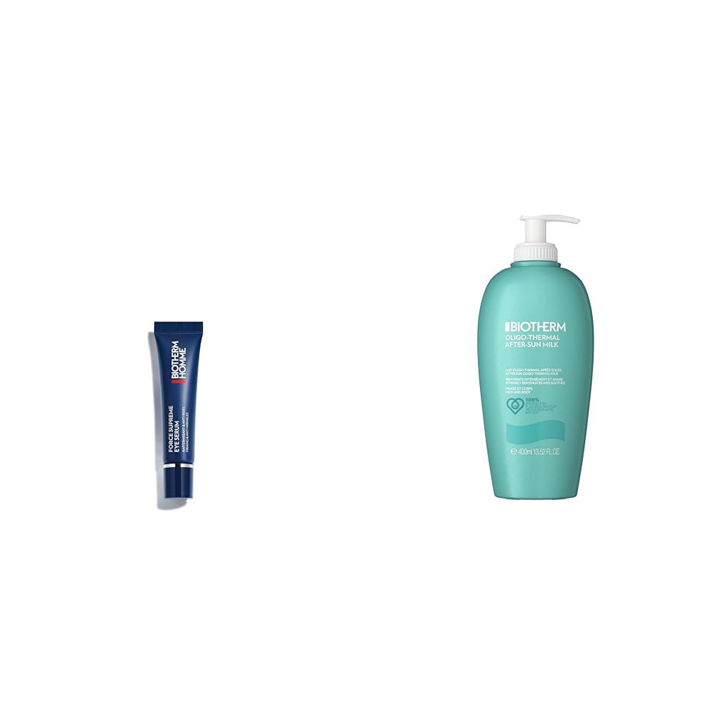 Force Supreme Eye 15ml + Sun After Soothing Body Milk 400ml