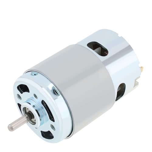 Moteur 895 cc 12V à double roulement pour perceuse de bricolage
