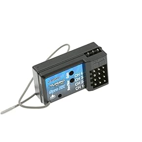 Amazon.co.jp: 受信機 - プロポ・パーツ: おもちゃ