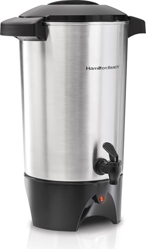 Hamilton Beach 45 Cup Coffee Urn...