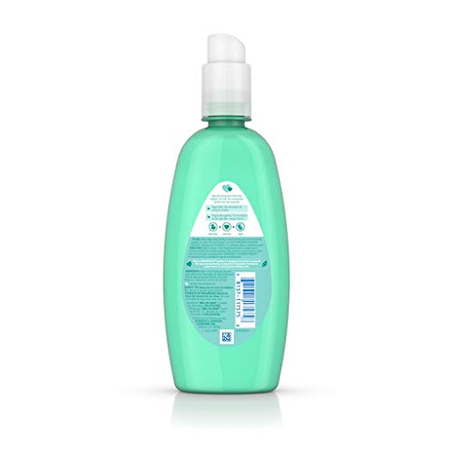 Image of Johnson's No More Tangles Spray Detangler,10-Ounce Spray Bottles (Pack of 6)