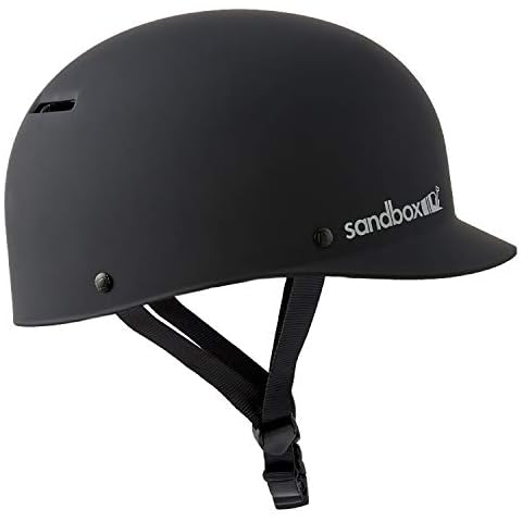 Casco de Wakeboarding Sandbox Classic 2.0 Low Rider 2020 Negro, M para hombre Cover