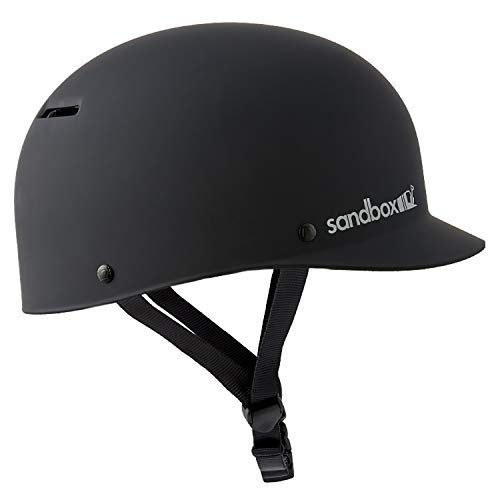 SANDBOX �T���h�{�b�N�X CLASSIC 2.0 LOW RIDE �N���V�b�N�Q�D�O���[���C�_�[ CL2-LOW-BLK-MD �u���b�N