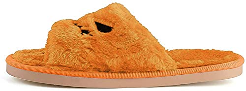 Minetom Pantofole Peluche Donna Ciabatte da Casa