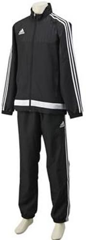 Adidas アディダス 長袖 ジャージ 上下 セット Tiro15 サッカー日本代表 プレゼンテーションスーツ メンズ Mサイズ ブラック Mhu39 Jm S ジャージ上下セット 通販 Amazon