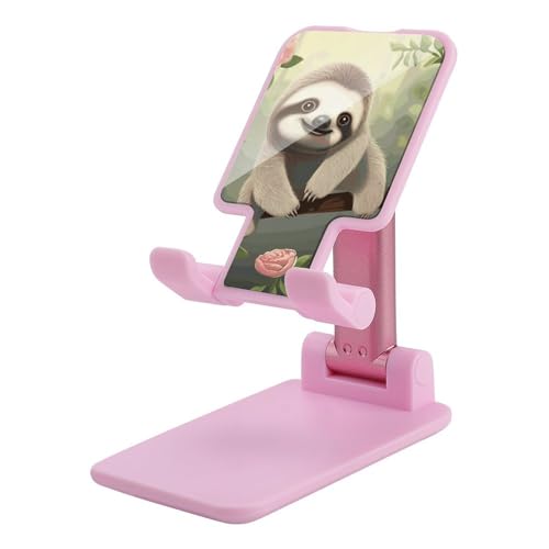 Support téléphone bureau paresseux pliable et réglable universel