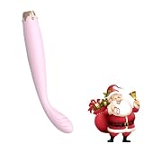 Relaxing Muscle Tissue Handheld Powerful Silent Waterproof Ladies Gift USB Rechargeable Back Legs Deep Massage Tool Pleasure il18