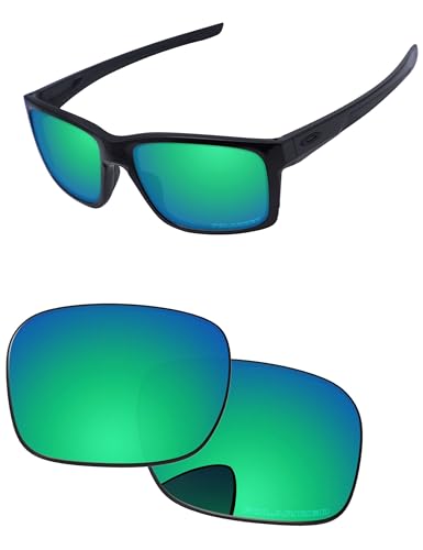 Image of Replacement Lenses for Oakley Mainlink OO9264 57mm Sunglass - Precision Fit, UV Block & Impact Resistant