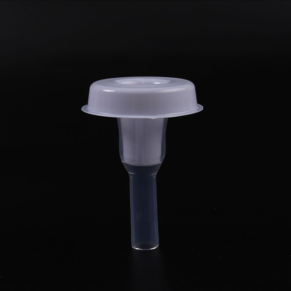 20 Pcs External Catheter for Men Self Adhering Style Silica Gel Condom Catheter (29mm)