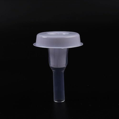 Miniatura 5 de 20 catéteres externos para hombres, catéter de condón de gel de sílice autoadherente (1.142 in)