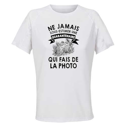 T-shirt respirant femme Planetee pour le running et vos séances de fitness