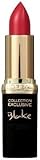L'Oreal Colour Riche Collection Exclusive Lipstick, 402 Blake's Red (Pack of 2) by L'Oreal Paris