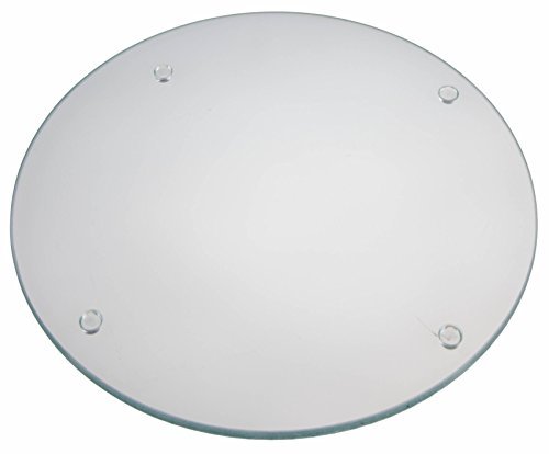 Clever Chef Shape Variety Pack Of 6 Clear Glass Cutting Boards Shatter-Resistant, Durable, Stain-Resistant, Dishwasher Safe, And Non-Slip #TOP2