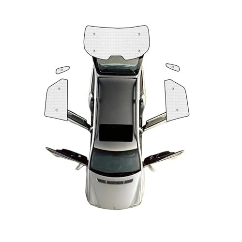 Parasol para coche Ford Explorer 5 U502 protector ventana completa anti-UV