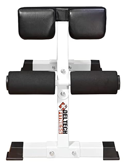 DF408 Sit-Up Bench by Deltech Fitness