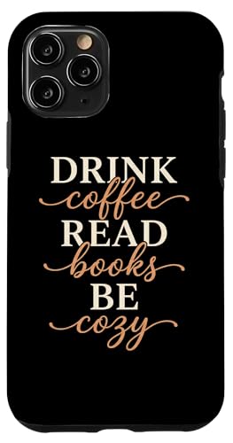 �h�����N �R�[�q�[ �Ǐ� Be Cozy Caffeine ���w �Ǐ� �X�}�z�P�[�X iPhone 11 Pro �p