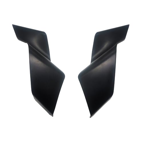 Kit d'ailerons latéraux de moto downforce spoiler pour YZF-R1M