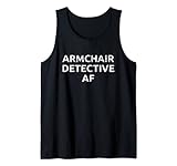 True Crime Show Junkie Armchair Detective