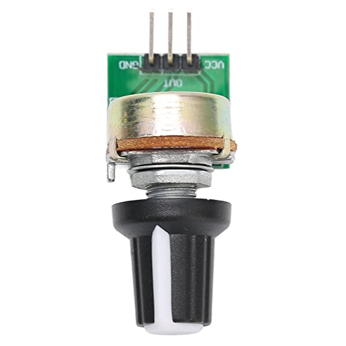 Módulo do Potenciômetro 10K Módulo do Potenciômetro, Módulo do Potenciômetro Rotativo Resistor Ajust