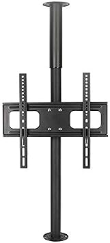 TV Stands TV Wall Mount Height Adjustable TV Mount Stand, Support Customization, Multiple Heights, Cold RolSteel Material, for 32 to 55 Inc