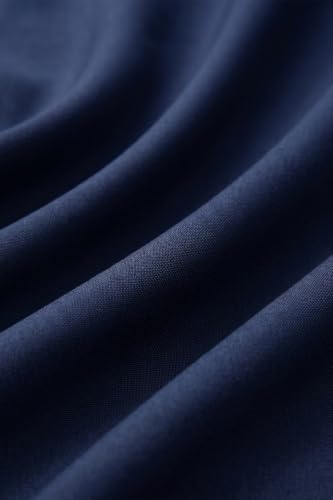 Image of Peter England Men's Classic Solid Full Sleeve Slim Fit Shirt | Wonder Fabric | Cotton Rich | Pin Point Oxford
