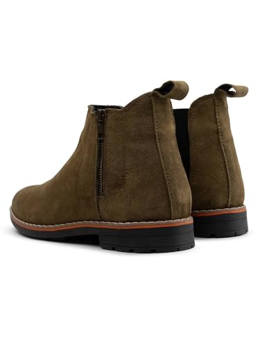 Image of Bacca Bucci Men's Leather Boots