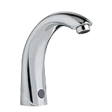 American Standard 605B115.002 Selectronic Cast Touchless Bathroom Sink Faucet...