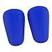 DYNWAVE 1 Pair Soccer Shin Guards Shin Pads Calf Support Brace Knee Guards Calf Guards Leg Shin Guards for Outdoor Boys Girls Sports, 6cmx4cmx9.5cm