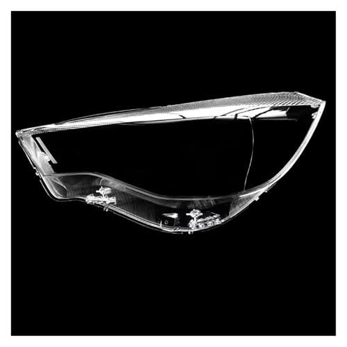 Coque phare JAC Refine S3 2017 2019 | Couvercle lentille transparent droit