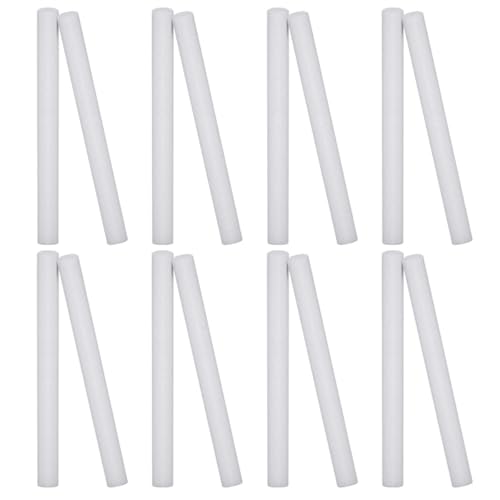 IMIKEYA Varillas de Espuma Flexibles para Fundas de Sofá Antideslizantes 16 Piezas Material Suave y Elástico para Rellenar Huecos y Ajustar Fundas en Muebles y Sofás