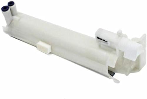 Whirlpool WPW10121138 Pieza de repuesto de carcasa de filtro de agua para refrigerador OEM SxS - Reemplaza 2260507, 2260513, W10121138