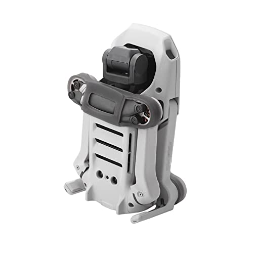 Image of GetZget Props Holder Compatible with DJI Mavic Mini /Mini 2 / Mini SE Propeller Holder Silicone Cover Accessories (Grey)