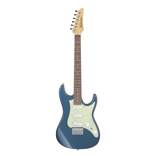 Ibanez AZ Essentials AZES31-AOC Arctic Ocean Metallic - Electric Guitar