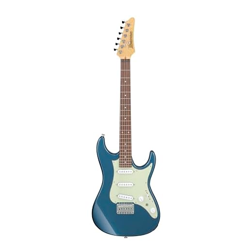 Ibanez AZES31 Electric Guitar - Arctic Ocean Metallic
