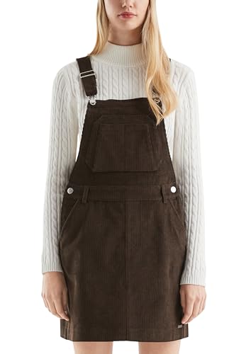 QS Female 2172479 Latzrock Aus Cord, 8947, 36 EU