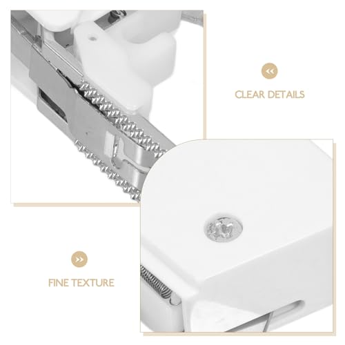 Prensatelas profesional para máquina de coser multi-función miniatura 7