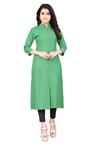 Image of Greciilooks Rayon Straight Kurta Set for Women | Kurta Set | Kurti Set for Women | Festive Kurta Set for Women