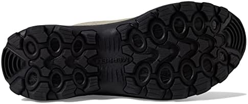 Merrell Women's Winter Moc 3 Snow Shoe, Black, 10.5 | Image 2