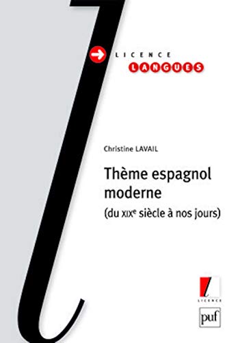 Télécharger Thème espagnol moderne Livre eBook France