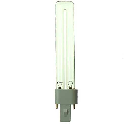 9 WATT uv bULB 2 PIN