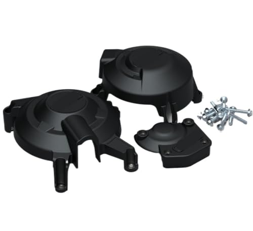 Protección de cubierta de motor de motocicletas para evitar daños en el cárter 675R 3
