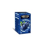 ロンドンフルーツ＆ハーブ ブルーベリーブリス 20袋入り×1個 ハーブティー スパイス 紅茶