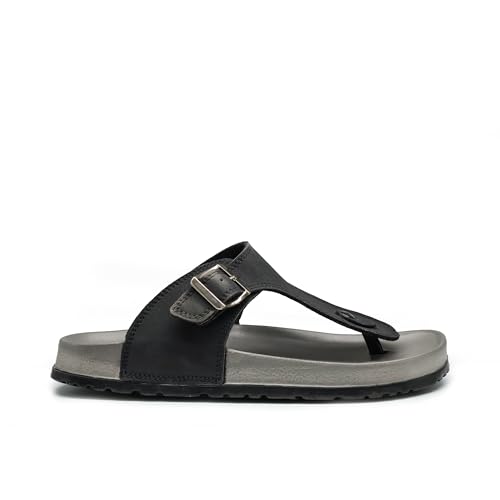 Image of ASIAN Men's SAFARI-06 Daily use Walking Sliders, Casual Slippers, Lightweight and Stylish Flip-Flops for Men & Boys