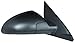 Depo 335-5407R3EF Texture Black Passenger Side Power Non-Heated Mirror