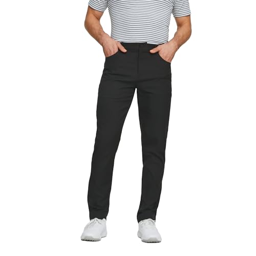 PUMA GOLF Women's Dealer 5 Pocket Pant